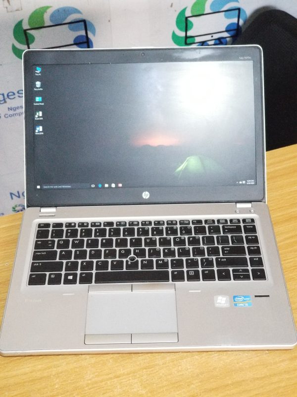 Hp elite book folio 9480m core i7 8g 500hdd - Image 8