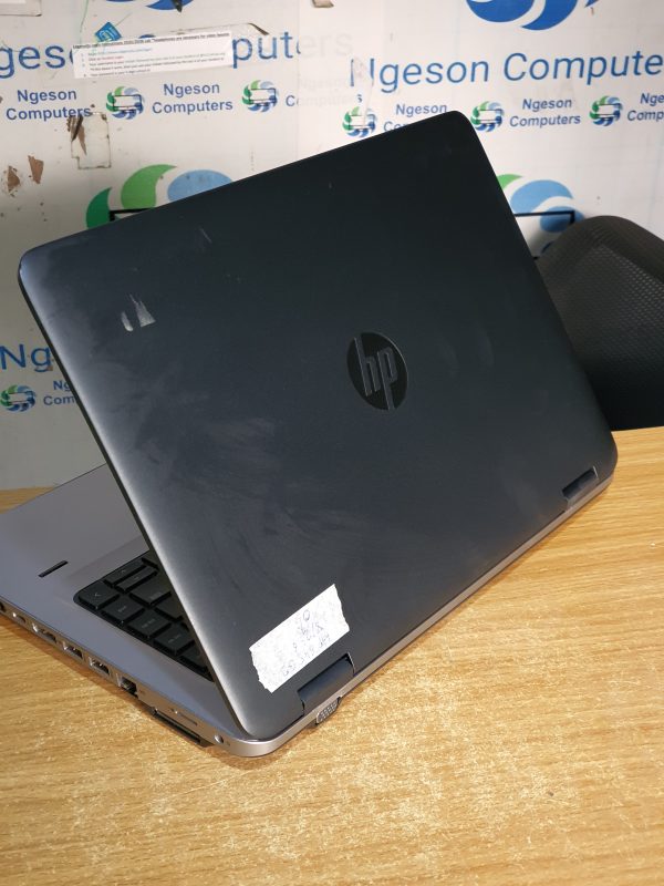 Hp pro book 645 G3 - Image 4