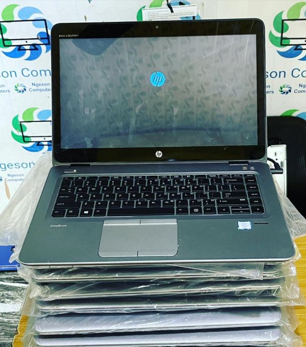 Hp elitebook 840 g3  core i5 8g 256ssd - Image 7