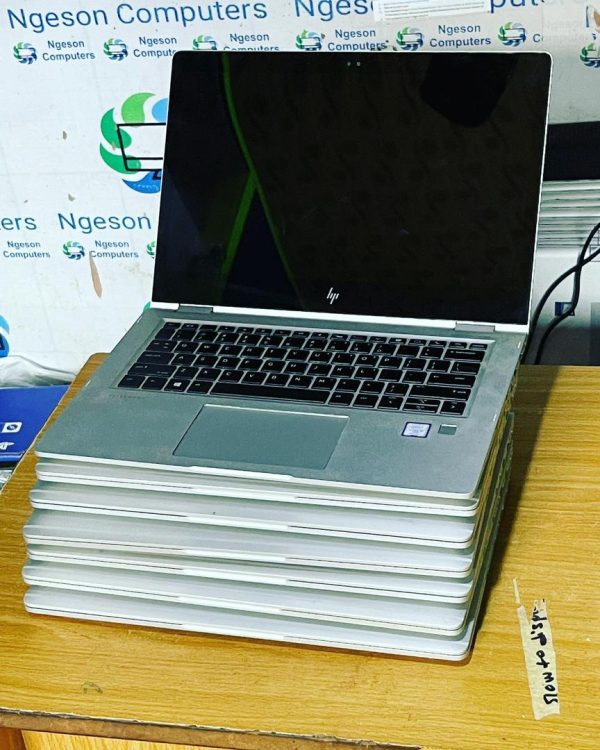 Hp Elite book 840 G5 core i7 8gb 256ssd - Image 7