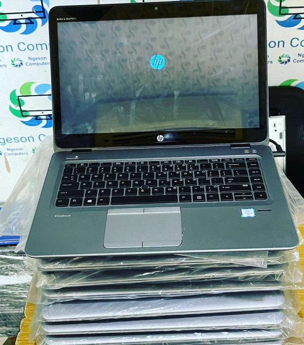 Hp elitebook 840 g3  core i5 8g 256ssd - Image 3