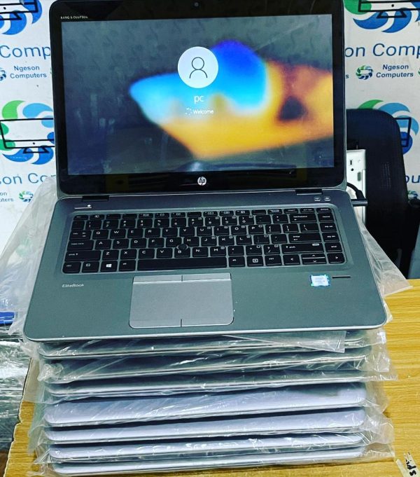 Hp elitebook 840 g3  core i5 8g 256ssd - Image 6