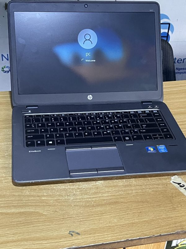 Hp elite book 840 G2 - Image 3