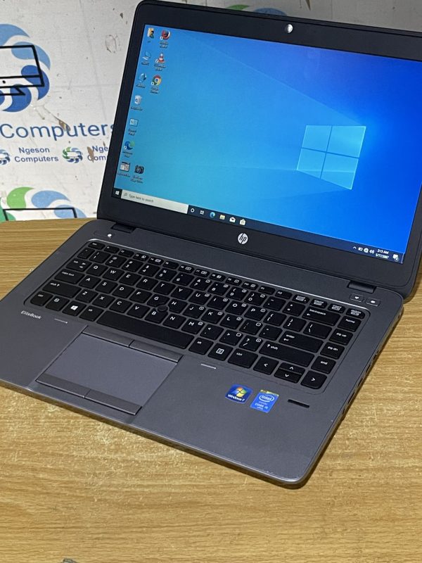 Hp elite book 840 G2 - Image 4