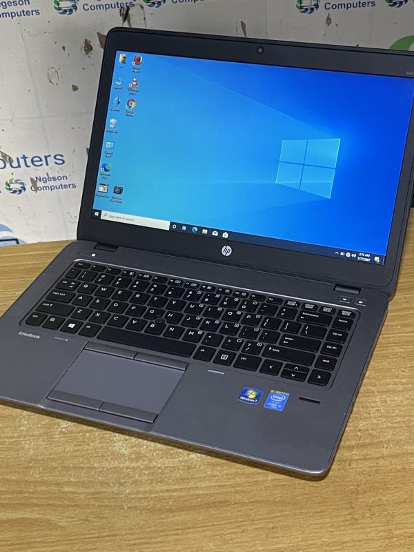 Hp elite book 840 G2 - Image 5