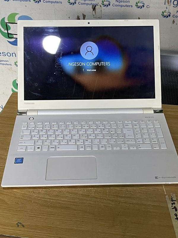Toshiba dynabook Intel pentium - Image 5