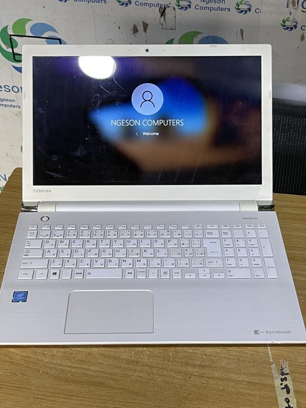 Toshiba dynabook Intel pentium - Image 3