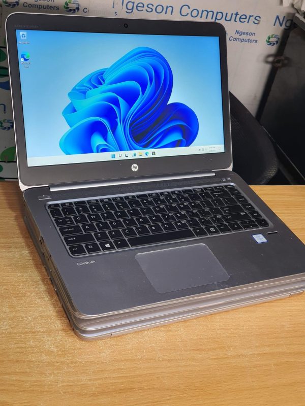 Hp elite book 1040 G3 core i5 8g 256ssd