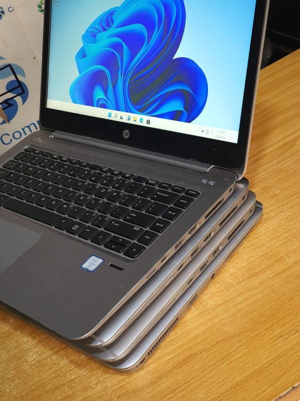 Hp elite book 1040 G3 core i5 8g 256ssd - Image 5