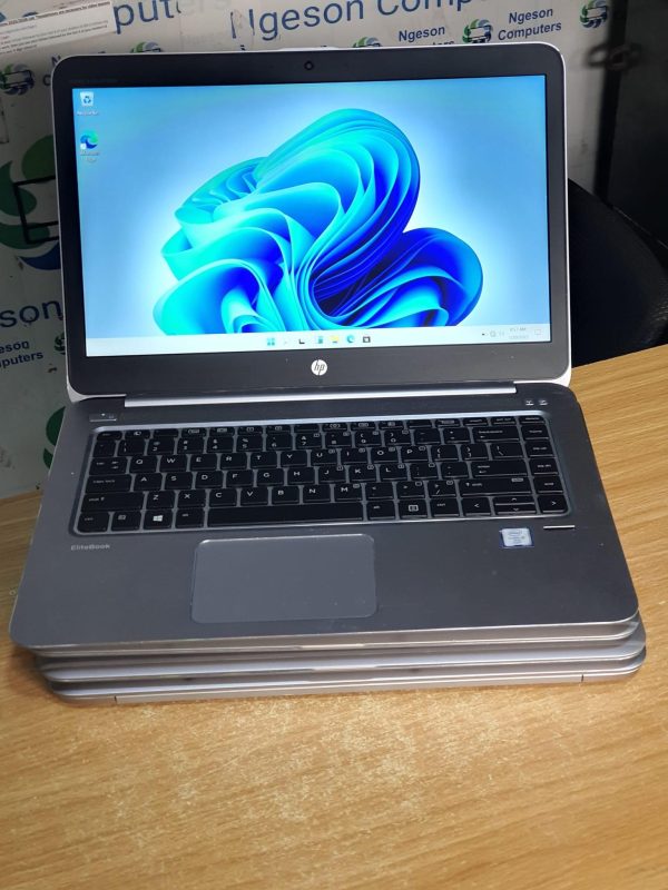 Hp elite book 1040 G3 core i5 8g 256ssd - Image 3