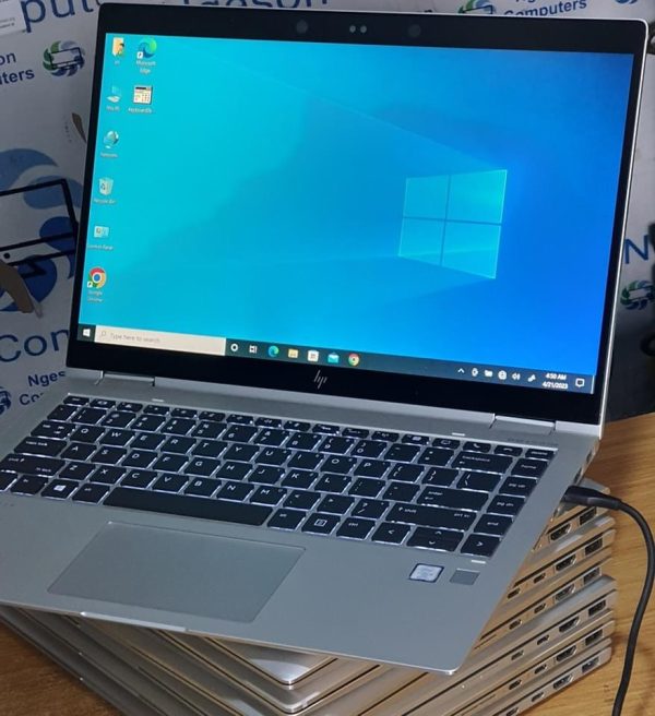 Hp elite book 1030 g3 and g4 x360 core i7 16g 512ssd - Image 6