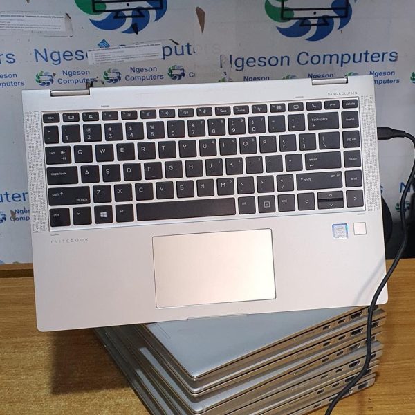 Hp elite book 1030 g3 and g4 x360 core i7 16g 512ssd
