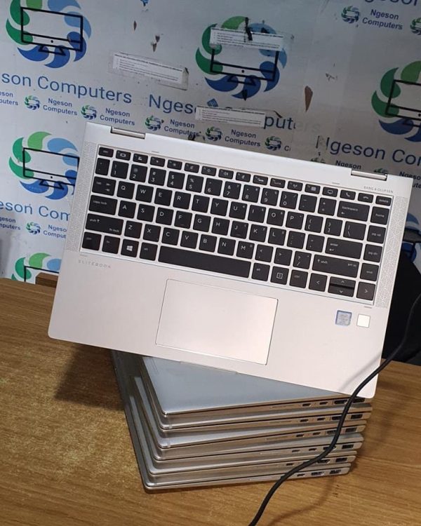 Hp elite book 1030 g3 and g4 x360 core i7 16g 512ssd - Image 2