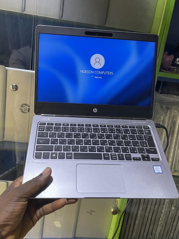 HP ELITE BOOK FOLIO G1 COREM5 8GB 256SSD - Image 4