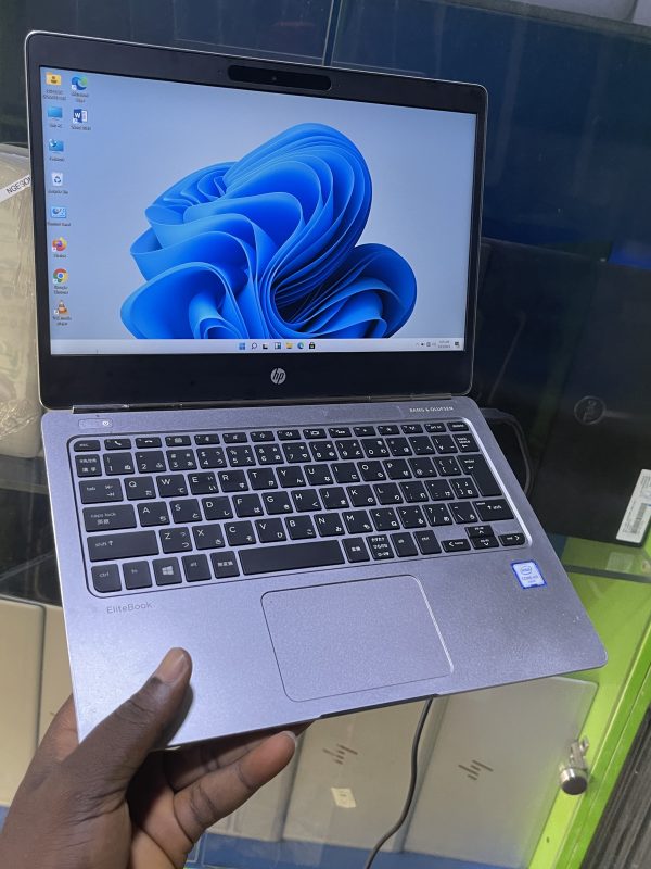 HP ELITE BOOK FOLIO G1 COREM5 8GB 256SSD - Image 5