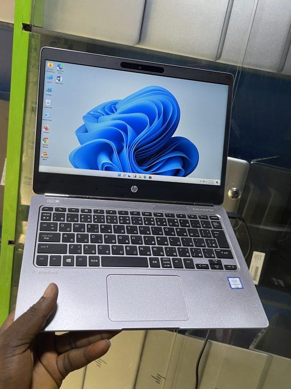 HP ELITE BOOK FOLIO G1 COREM5 8GB 256SSD