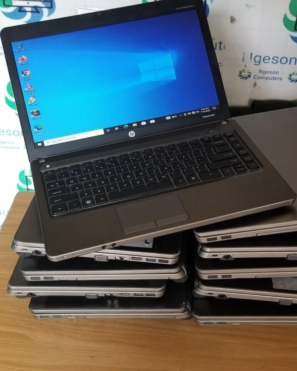 Hp pro book 4440s/4440s core i3 4gb 320hdd - Image 3