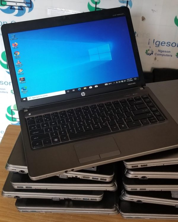 Hp pro book 4440s/4440s core i3 4gb 320hdd - Image 4