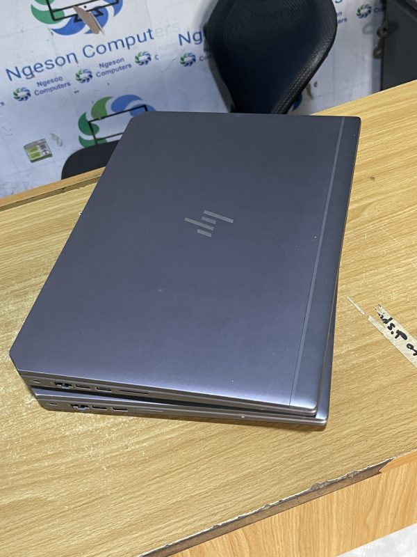 Hp elite book zbook 15u G5 core i7 16g 512SSD - Image 6