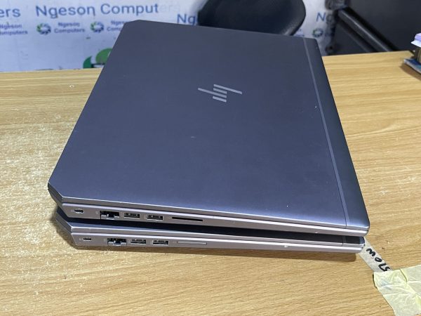 Hp elite book zbook 15u G5 core i7 16g 512SSD - Image 5