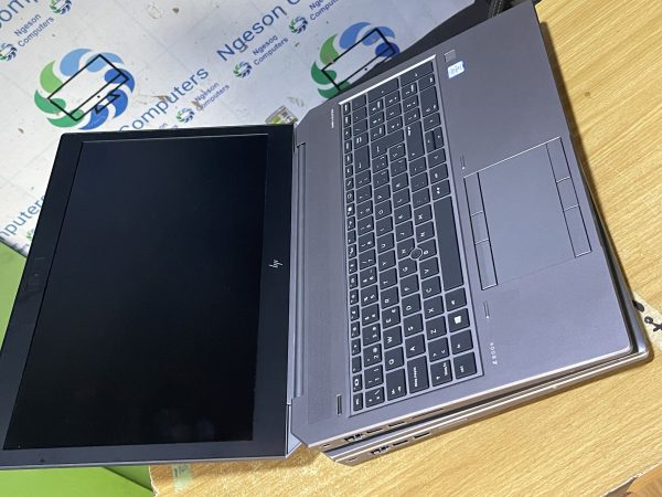 Hp elite book zbook 15u G5 core i7 16g 512SSD - Image 7