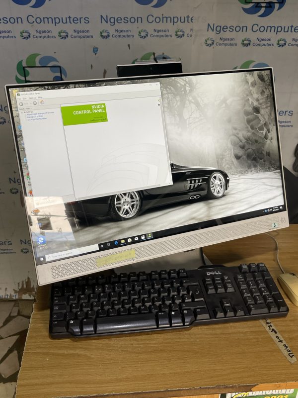 Hp pavilion all in one core i5 8GB RAM 1tb - Image 4
