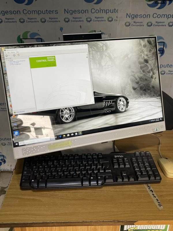 Hp pavilion all in one core i5 8GB RAM 1tb - Image 6