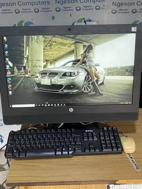 Hp all in one pro 600 G3 core i5 8GB 1tb - Image 6