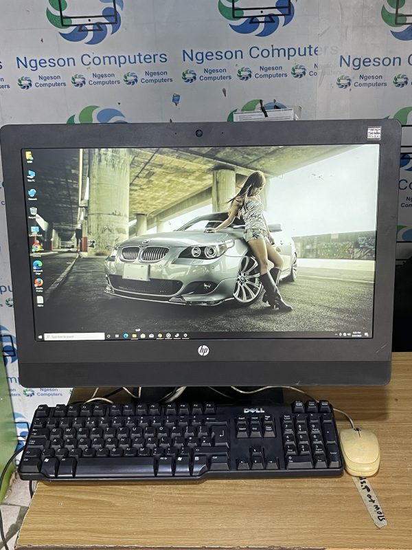 Hp all in one pro 600 G3 core i5 8GB 1tb - Image 7
