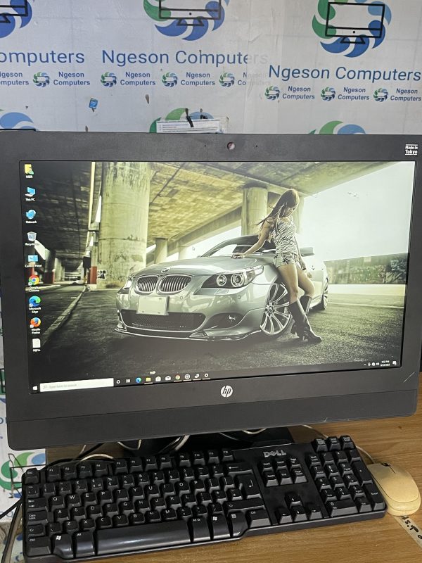 Hp all in one pro 600 G3 core i5 8GB 1tb