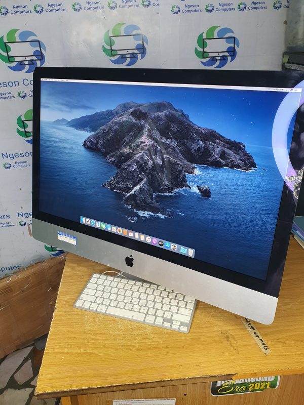 Imac mid 2013 core i5 16g 1tb