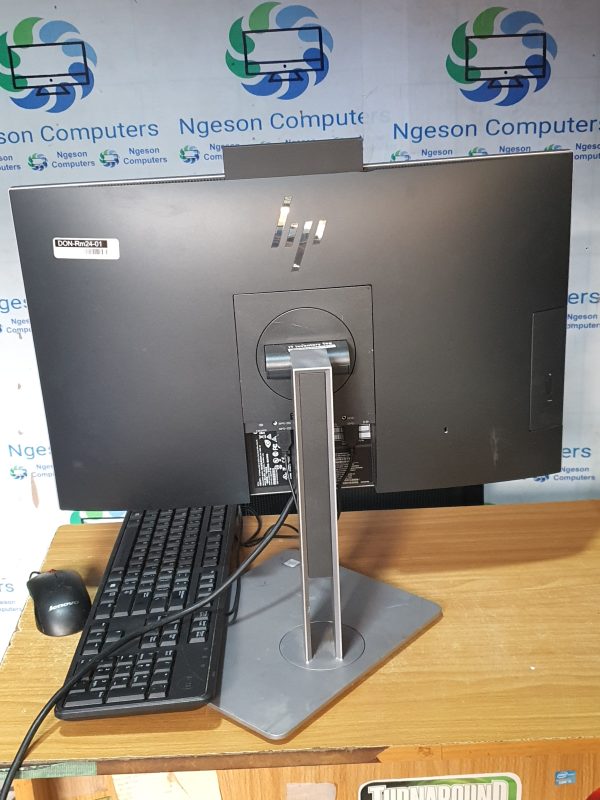 Hp eliteone 800 G4 core i5 8g 256ssd  all in one - Image 5