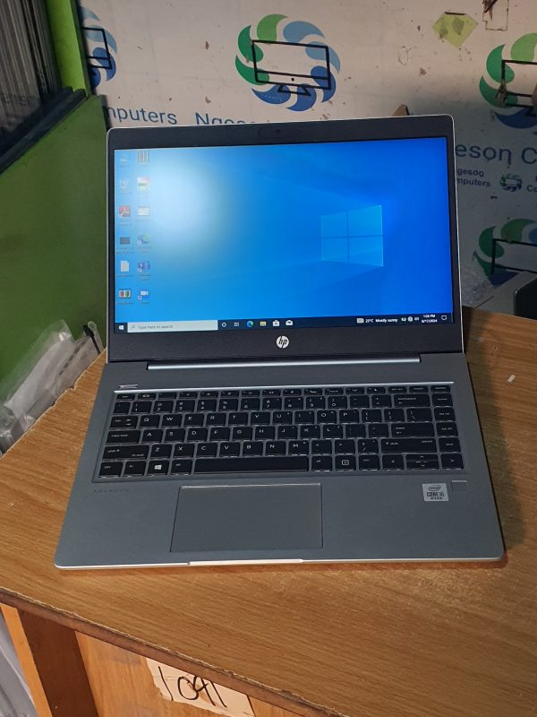 Hp pro book 440 g7 core i5 8g 256ssd - Image 7
