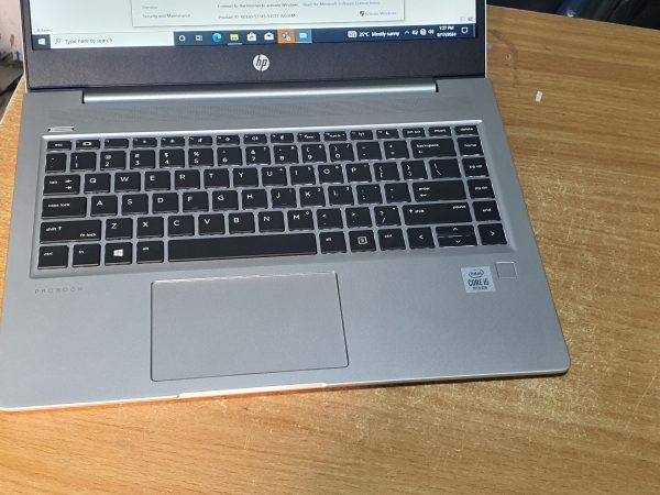 Hp pro book 440 g7 core i5 8g 256ssd - Image 2