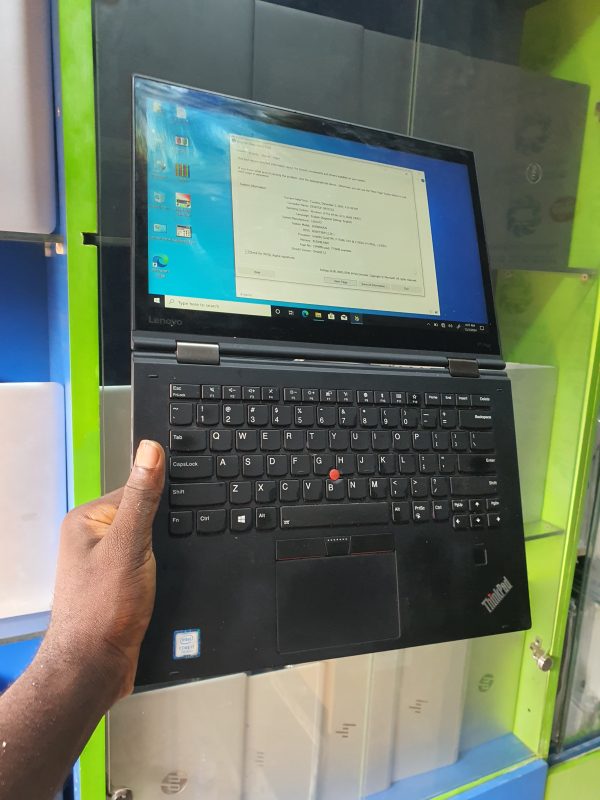 Lenovo yoga x1 core i7 8g 256ssd - Image 4