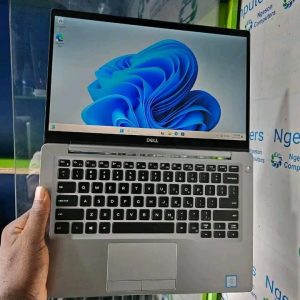 Dell latitude 7400 core i5 8gb 256ssd touch screen