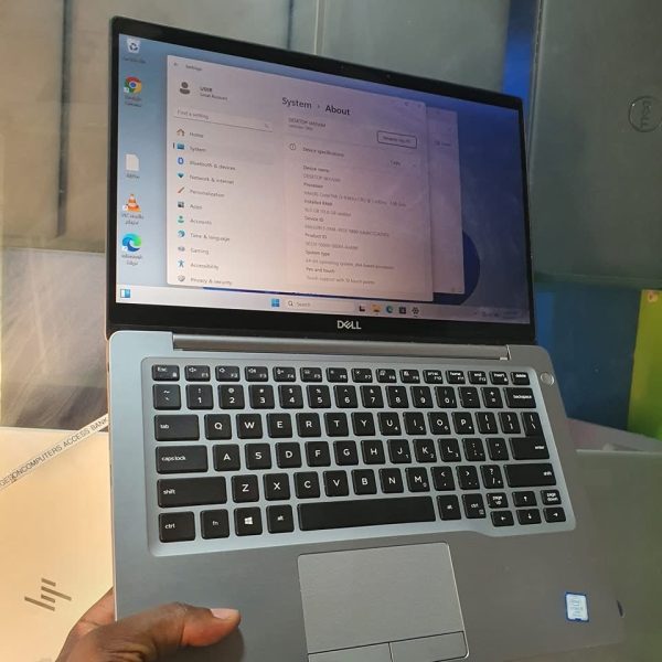 Dell latitude 7400 core i5 16gb 256ssd touch screen - Image 8