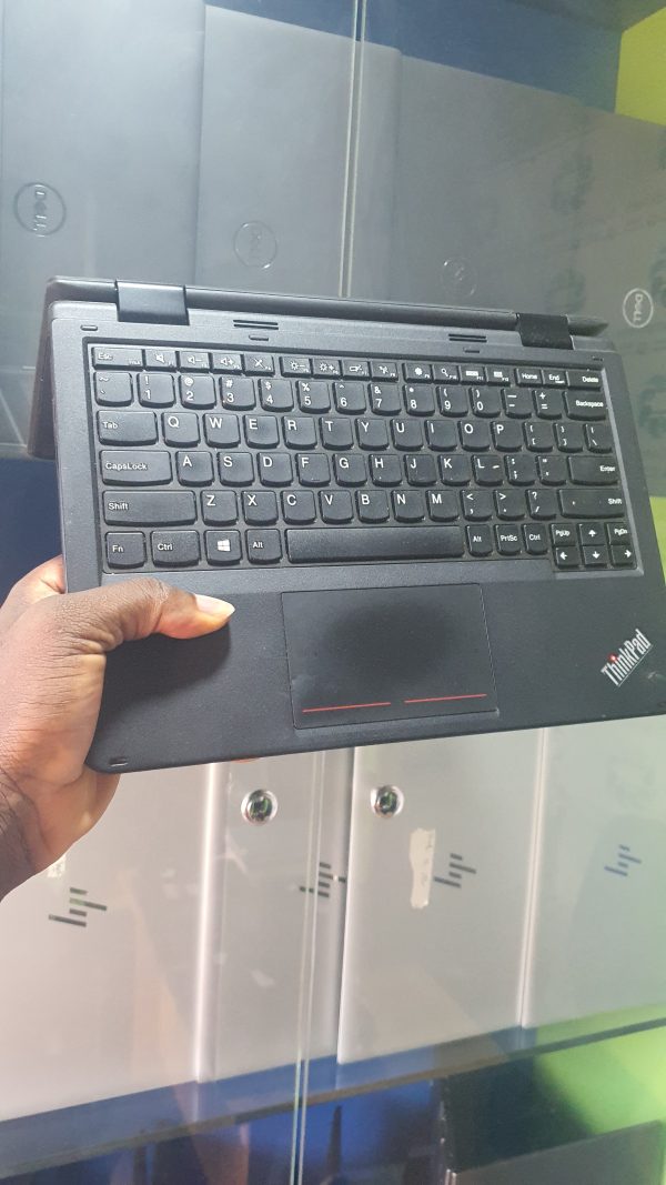 Lenovo yoga 11e x360 core i3 8gb 128ssd - Image 4