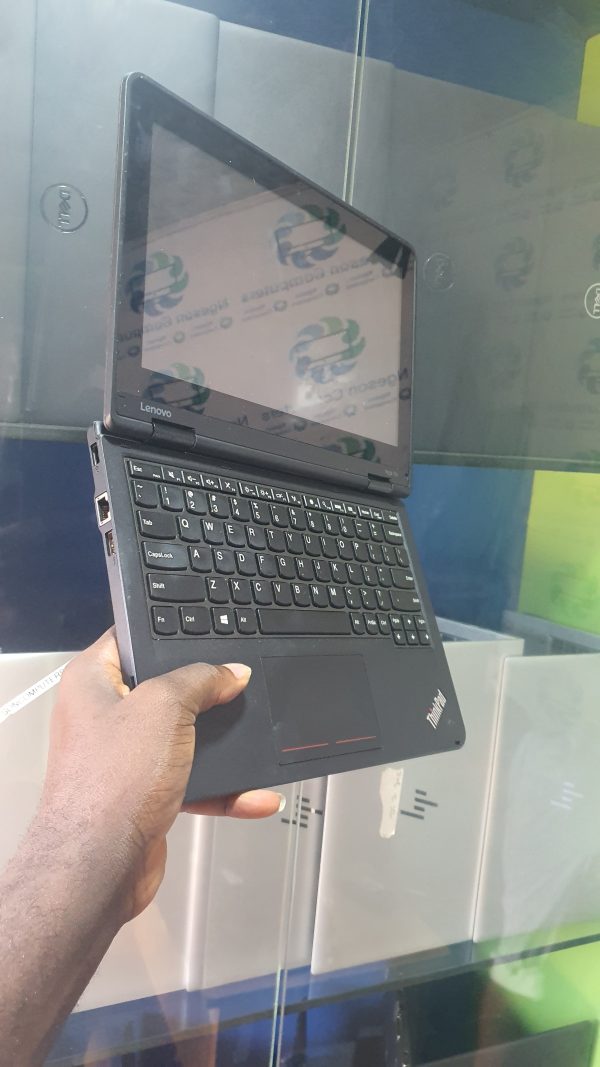 Lenovo yoga 11e x360 core i3 8gb 128ssd - Image 2