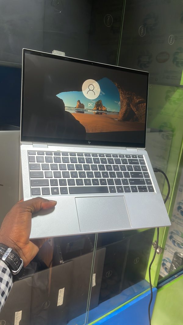 Hp elite book 1040 G8 X360 CORE i5 16GB 512SSD - Image 6