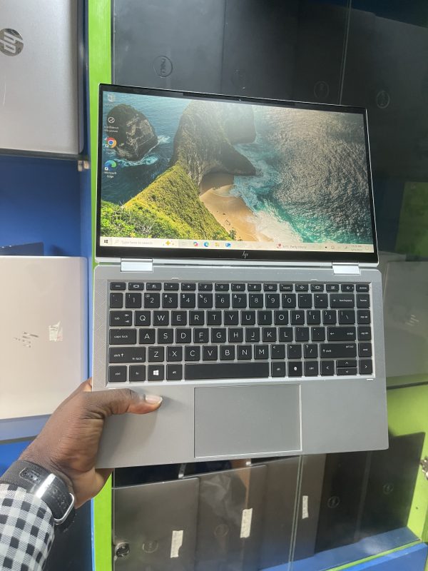 Hp elite book 1040 G8 X360 CORE i5 16GB 512SSD - Image 3
