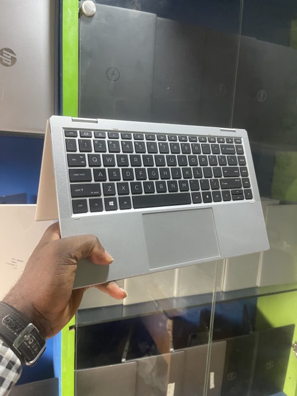 Hp elite book 1040 G8 X360 CORE i5 16GB 512SSD