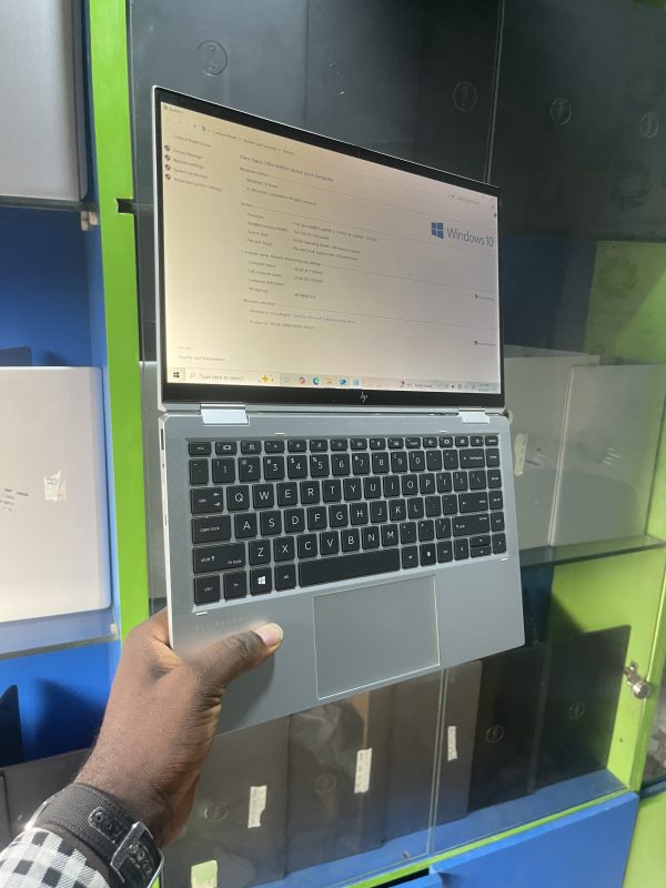 Hp elite book 1040 G8 X360 CORE i5 16GB 512SSD - Image 4