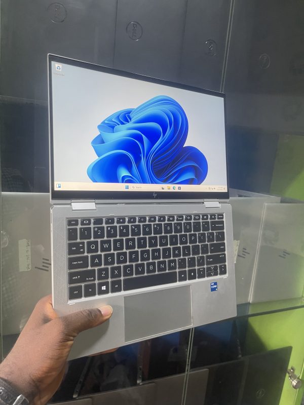 Hp elite book 1040 G8 X360 CORE i5 16GB 512SSD - Image 8