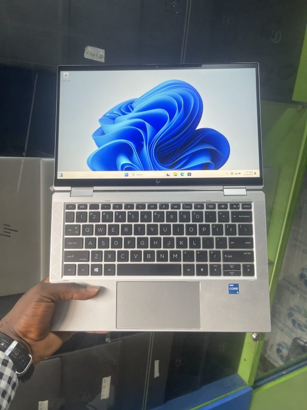 Hp elite book 1040 G8 X360 CORE i5 16GB 512SSD - Image 2