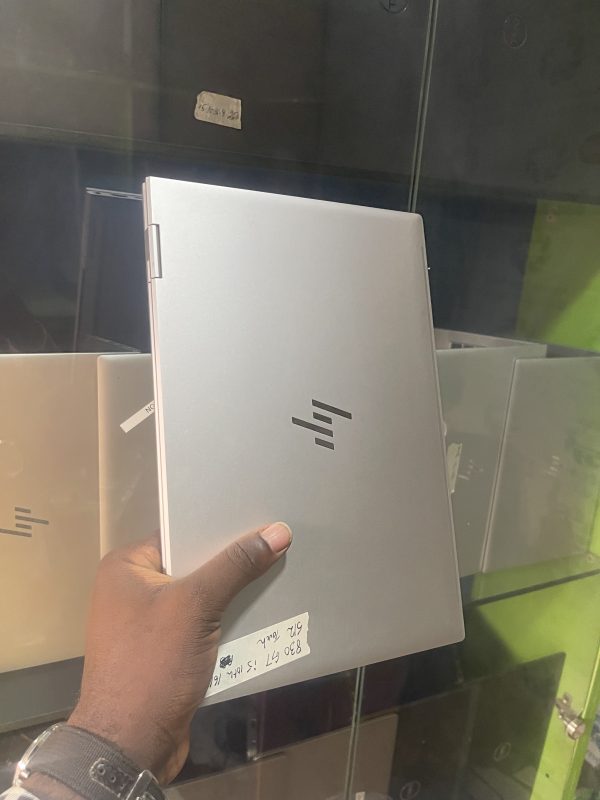Hp elitebook 830 G7 core I5 16gb 512ssd - Image 8