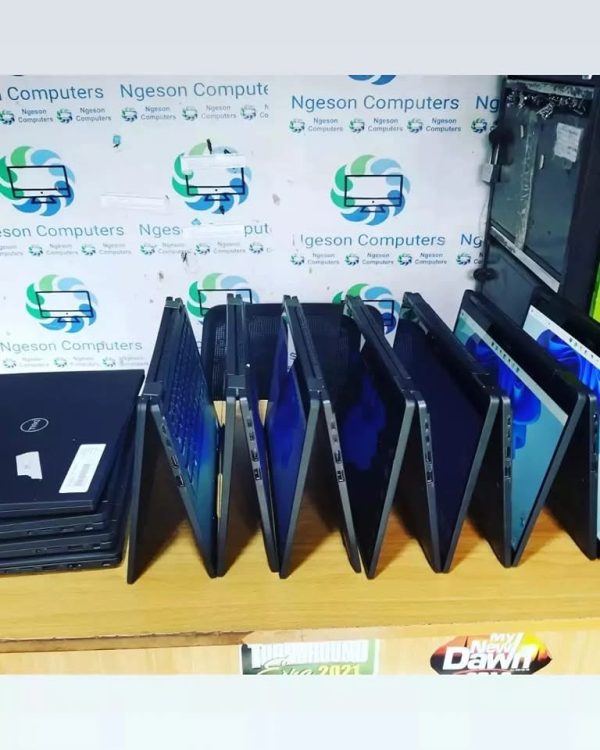 Dell latitude 7390 2in1 core i5 8Gb 256SSD X360 - Image 8