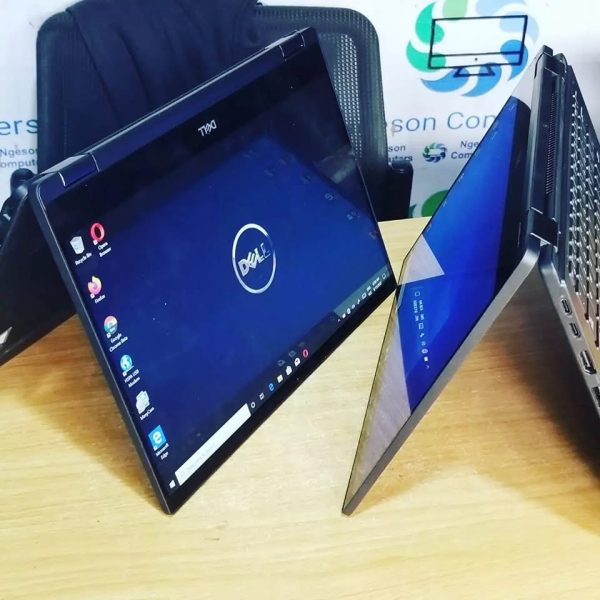 Dell latitude 7390 2in1 core i5 8Gb 256SSD X360 - Image 4