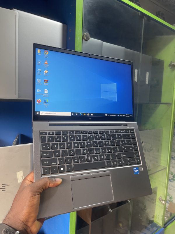 Hp Zbook firefly 14 u G8 core i5 16gb 512ssd - Image 5