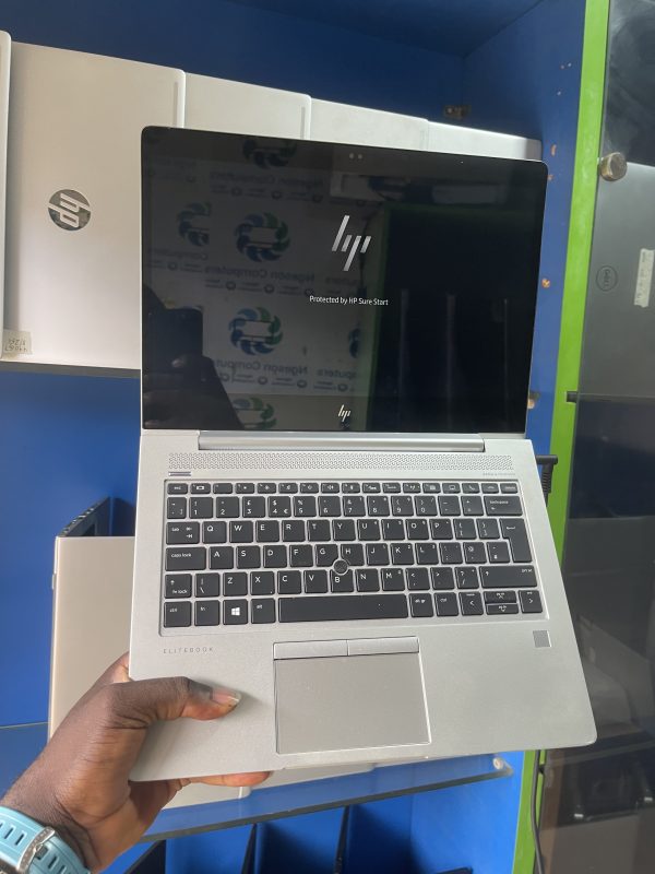 Hp elitebook 735 Ryzen 7 pro 8Gb 256Ssd touch screen - Image 4